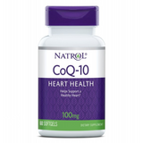 CoQ-10 100 mg – Antioxidans 60 Kapseln