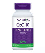 CoQ-10 200 mg Herzgesundheit 45 Kapseln