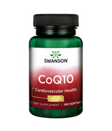 CoQ10 100 mg – 100 Gelkapseln