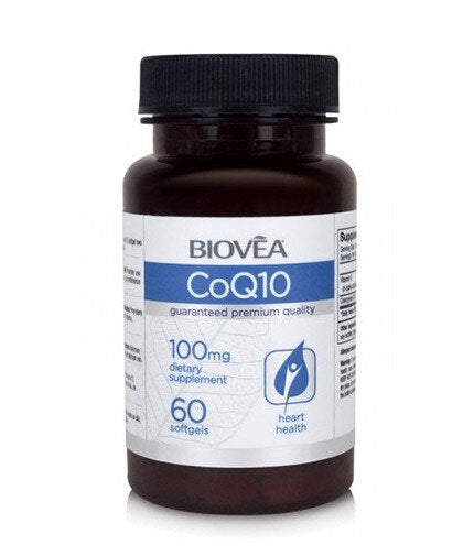 CoQ10 100 mg/60 Kapseln