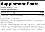 CoQ10 100 mg – 60 Kapseln