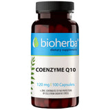 CoQ10 120 mg – 100 Kapseln