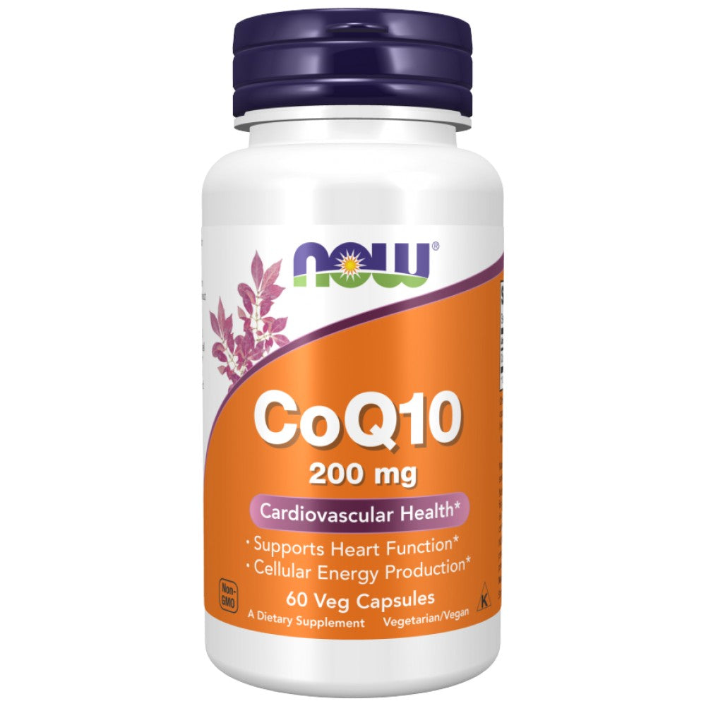 CoQ10 200 mg – 60 Kapseln