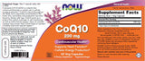 CoQ10 200 mg – 60 Kapseln