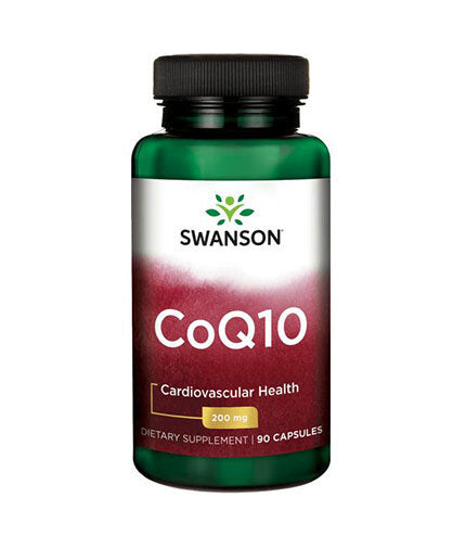 CoQ10 200 mg – 90 Kapseln