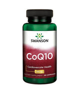 CoQ10 200 mg – 90 Kapseln