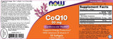 CoQ10 50 mg + Vitamin E – 50 Gelkapseln