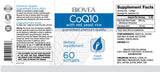 CoQ10 60 mg & roter Hefereis/60 Kapseln