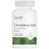 CoQ10/Ubichinon 100 mg 100 Kapseln