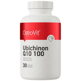 CoQ10/Ubichinon 100 mg – 30 Gelkapseln