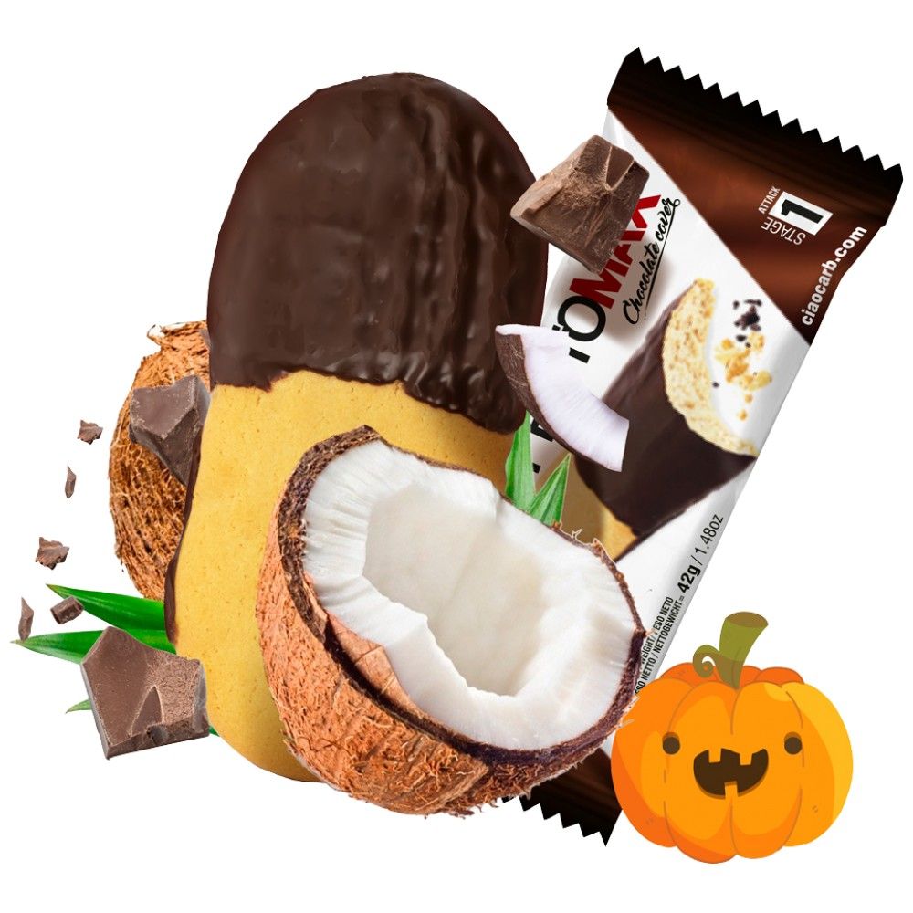 CocoChoc | Stufe 1 – 42 Gramm