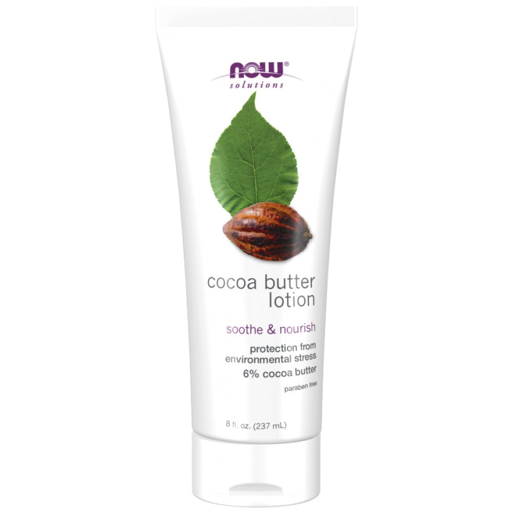 Kakaobutterlotion | Beruhigen und nähren [237 ml]