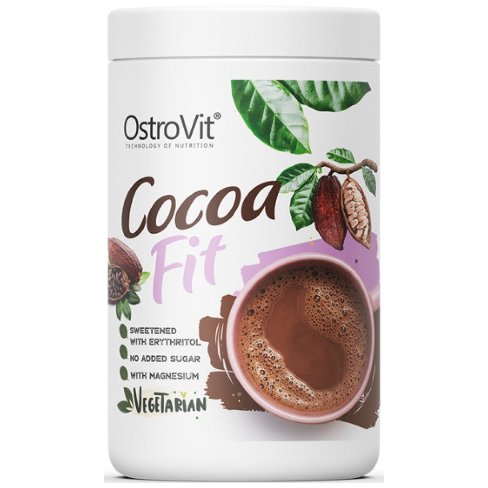 Cocoa Fit/Gesundes Kakaogetränk 500 Gramm