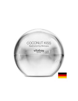 Coconut Kiss Feuchtigkeitscreme für trockene Haut mit Kokosnussöl, 50 ml