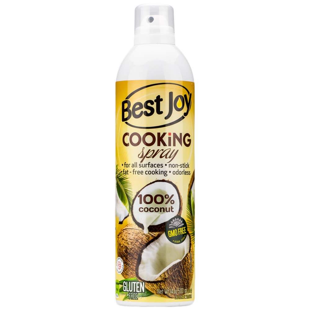 Kokosöl/Kochspray – 500 ml