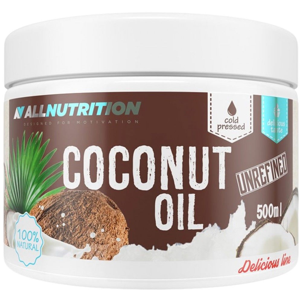 Kokosöl | Unraffiniert - 500 ml