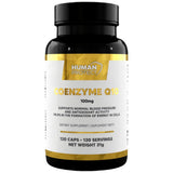 Coenzym Q10 100 mg | mit Phospholipiden - 120 Kapseln