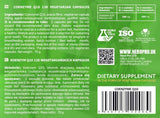 Coenzym Q10 rein | CoQ10 600 mg – 120 Kapseln