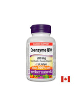 Coenzym Q10, 200 mg, 60 Softgelkapseln