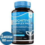 Cognitive Complex Pro 180 vegane Tabletten