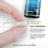 Cognitive Complex Pro 180 vegane Tabletten