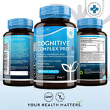 Cognitive Complex Pro 180 vegane Tabletten