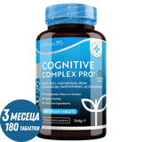 Cognitive Complex Pro 180 vegane Tabletten