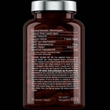 Kollagen Anti Age | mit Vitamin C und Hyaluronsäure – 90 Kapseln