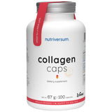 Collagen Caps 500 mg – 100 Kapseln