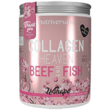 Kollagen-Himmel | Hydrolysiertes Rindfleisch und Fisch – 300 Gramm