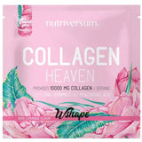 Kollagen-Himmel | hinzugefügtes Zink, Vitamin C und Hyaluronsäure – 15 Gramm