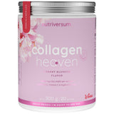 Kollagen-Himmel | hinzugefügtes Zink, Vitamin C und Hyaluronsäure – 300 Gramm