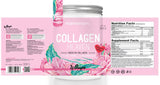 Kollagen-Himmel | hinzugefügtes Zink, Vitamin C und Hyaluronsäure – 300 Gramm
