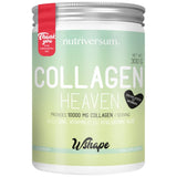 Kollagen-Himmel | hinzugefügtes Zink, Vitamin C und Hyaluronsäure – 300 Gramm