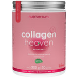 Kollagen-Himmel | hinzugefügtes Zink, Vitamin C und Hyaluronsäure – 300 Gramm