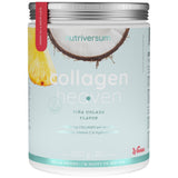 Kollagen-Himmel | hinzugefügtes Zink, Vitamin C und Hyaluronsäure – 300 Gramm