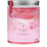 Kollagen-Himmel | hinzugefügtes Zink, Vitamin C und Hyaluronsäure – 300 Gramm