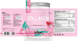 Kollagen-Himmel | hinzugefügtes Zink, Vitamin C und Hyaluronsäure – 600 Gramm