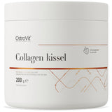 Kollagen Kissel | Fischkollagenpeptide mit Erythritol 200 Gramm