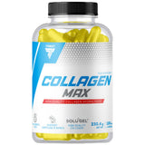 Kollagen Max | Solugel® mit Hyaluronsäure und Vitamin C – 180 Kapseln