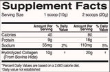 Kollagenpeptide – 262,5 Gramm