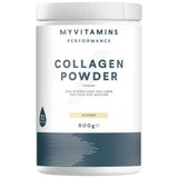 Kollagenpulver | Myvitamins-Serie – 600 Gramm