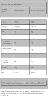 Kollagenpulver | Myvitamins-Serie – 600 Gramm