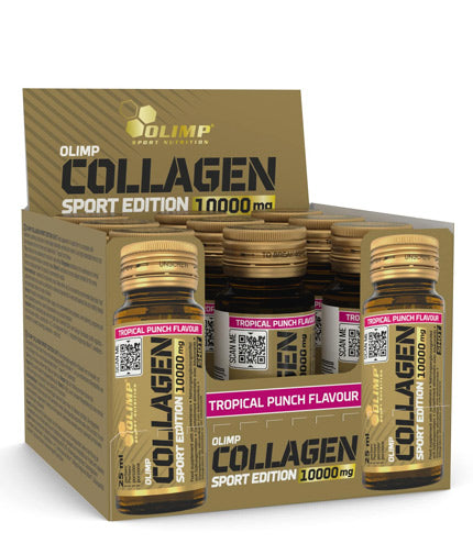 Collagen Shot Box - GLAS/9 x 25 ml .2