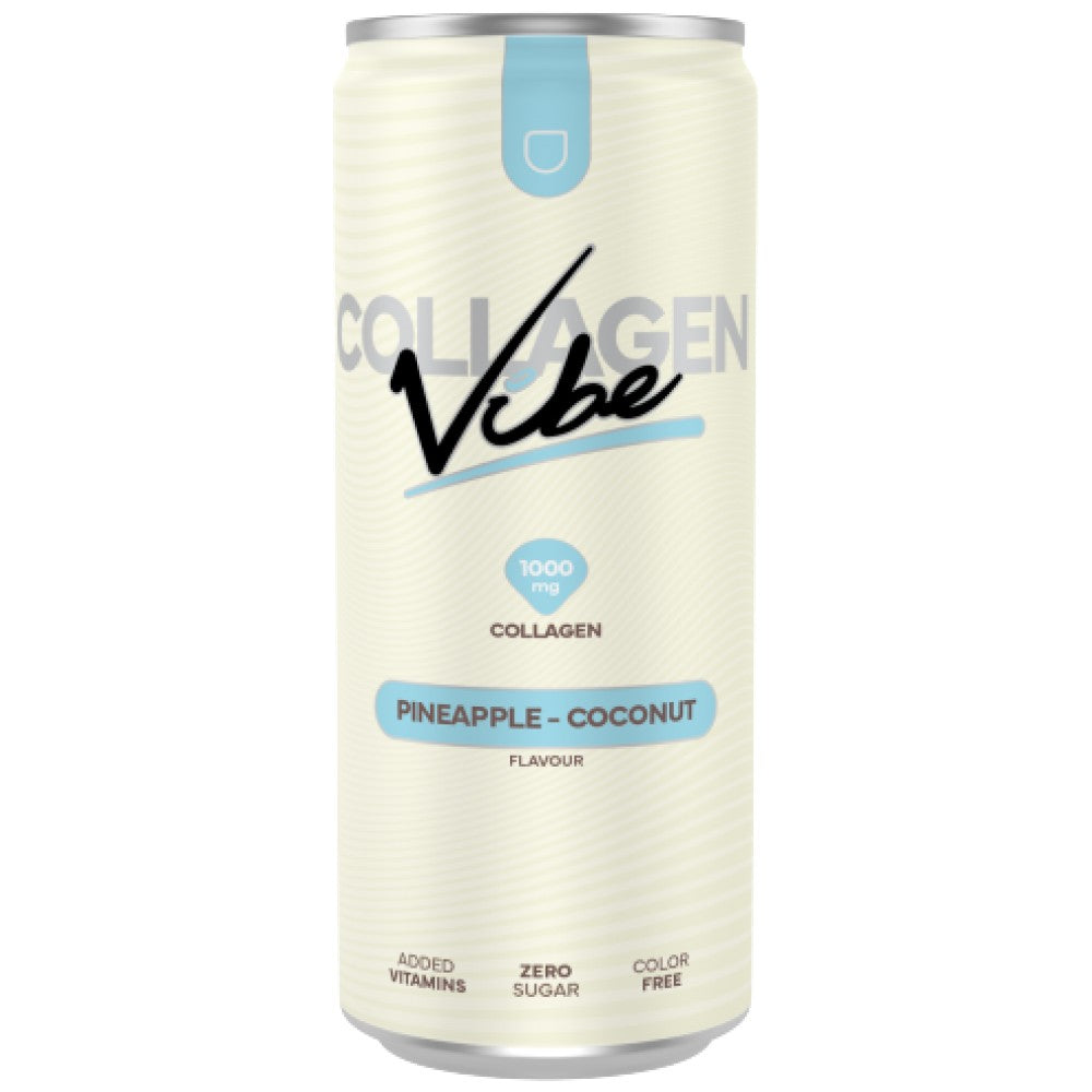 Collagen Vibe Drink | Null Zucker - 330 ml