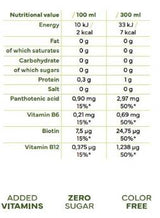 Collagen Vibe Drink | Null Zucker - 330 ml