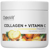 Kollagen + Vitamin C/Pulver – 200 Gramm