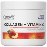 Kollagen + Vitamin C/Pulver – 200 Gramm