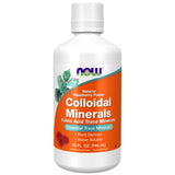Kolloidale Mineralien | Fulvinsäure-Spurenelemente – Himbeergeschmack – 946 ml