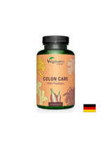 Darmpflege-Komplex/Darmentgiftung, 120 Kapseln, 100 % vegan <tc>Vegavero</tc>